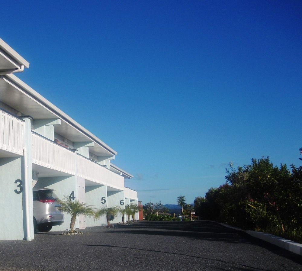 Pearl Of The Bay Motel Paihia Exterior photo