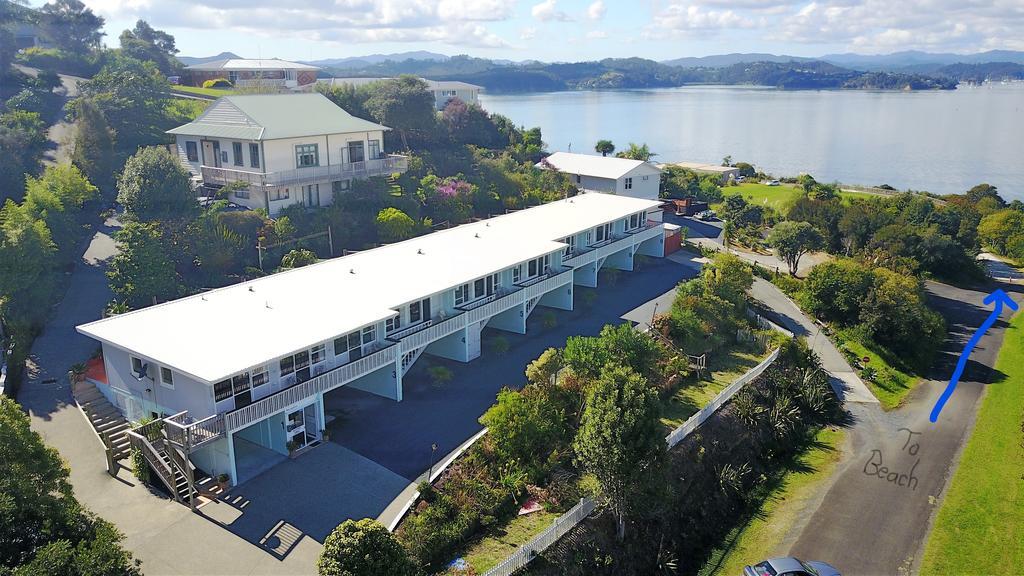 Pearl Of The Bay Motel Paihia Exterior photo