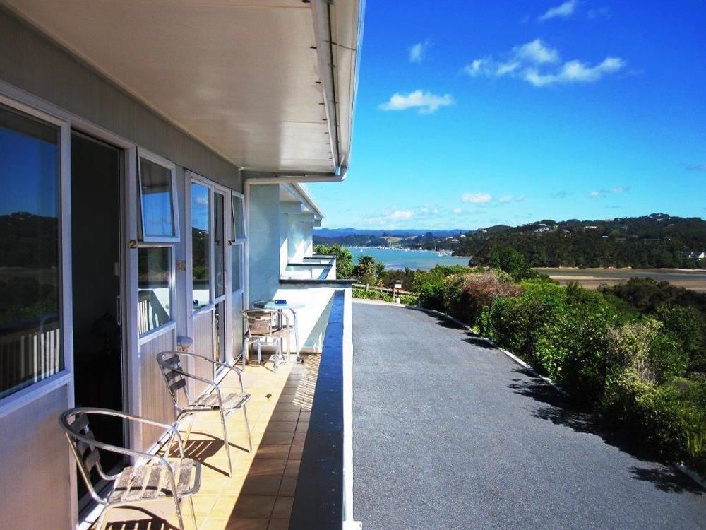 Pearl Of The Bay Motel Paihia Exterior photo