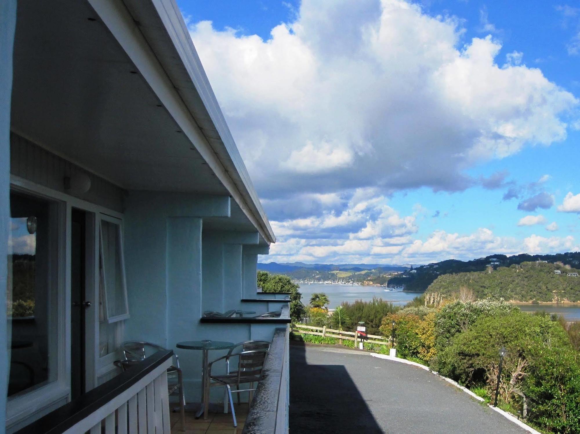 Pearl Of The Bay Motel Paihia Exterior photo