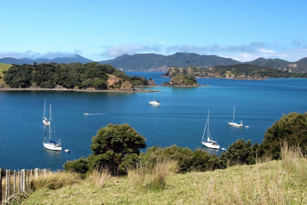 Pearl Of The Bay Motel Paihia Exterior photo