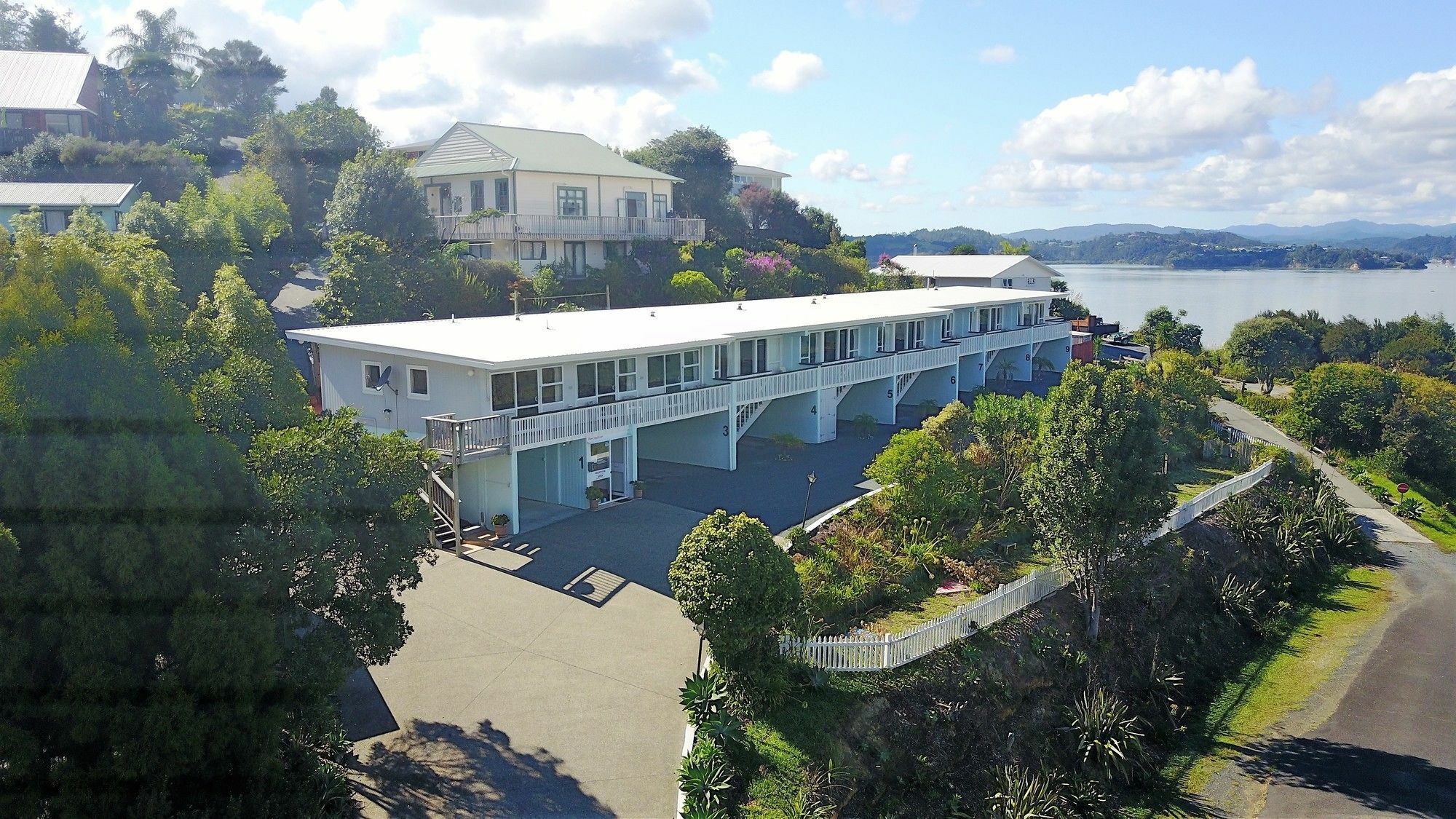 Pearl Of The Bay Motel Paihia Exterior photo