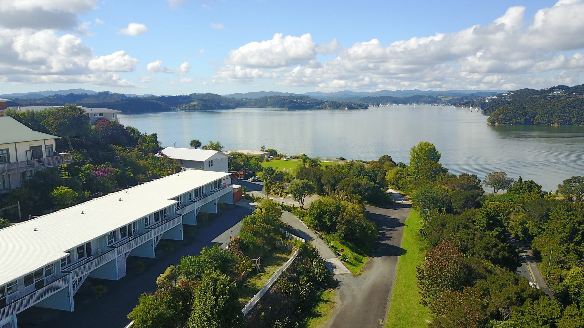 Pearl Of The Bay Motel Paihia Exterior photo